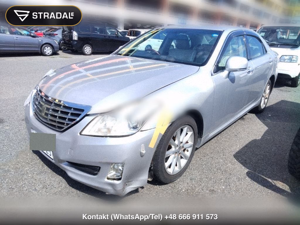 TOYOTA CROWN 4D 2.5 ROYAL SALOON ANNIVERSARY EDITION, miniaturka 5