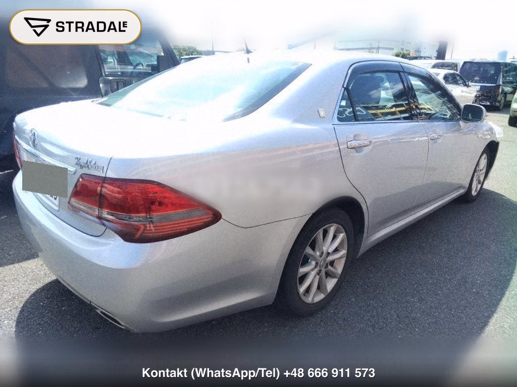 TOYOTA CROWN 4D 2.5 ROYAL SALOON ANNIVERSARY EDITION, miniaturka 6