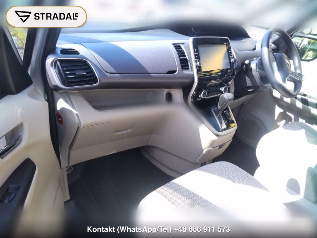 NISSAN SERENA 5D X V SELECTION Ⅱ, miniaturka 4