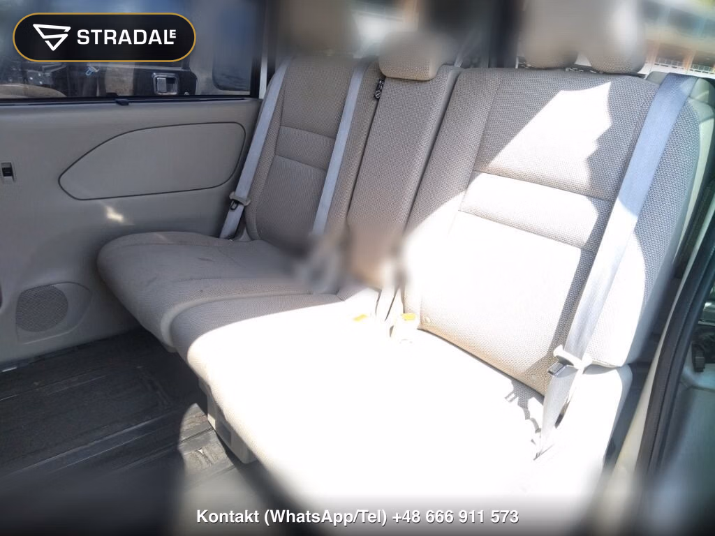 NISSAN SERENA 5D X V SELECTION Ⅱ, miniaturka 7
