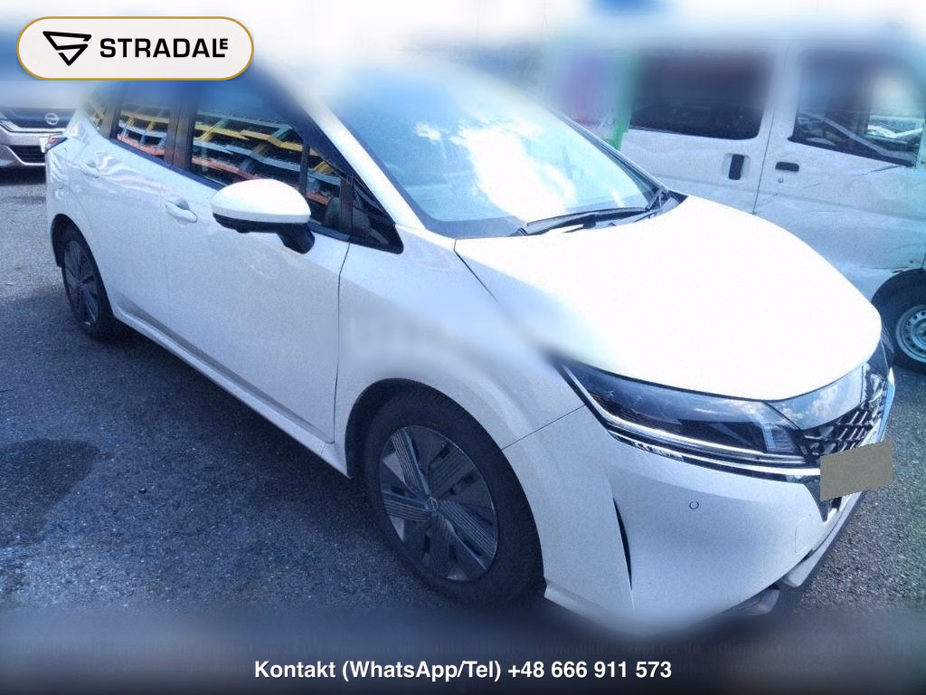 NISSAN NOTE X, miniaturka 2