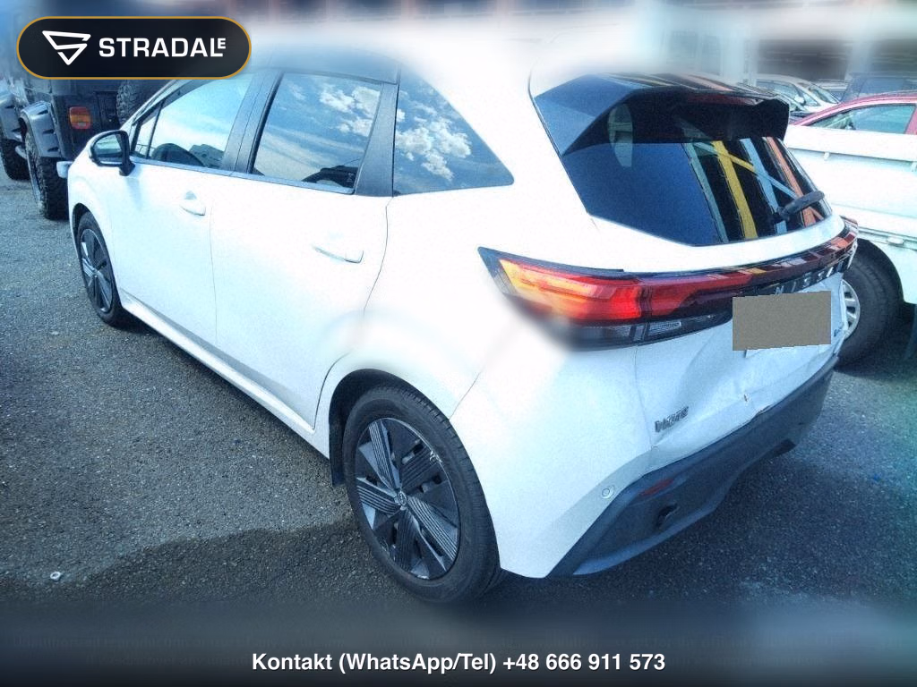 NISSAN NOTE X, miniaturka 3
