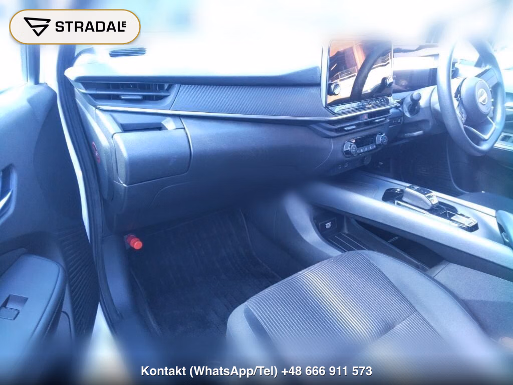 NISSAN NOTE X, miniaturka 4
