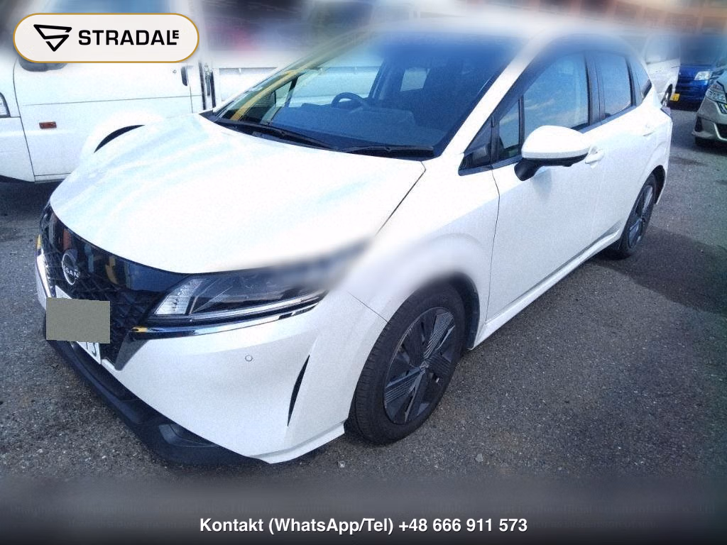 NISSAN NOTE X, miniaturka 5