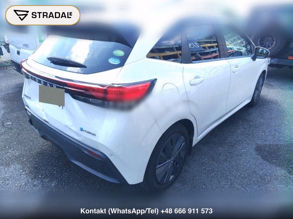 NISSAN NOTE X, miniaturka 6