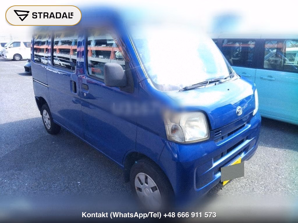 DAIHATSU HIJET CARGO 5D DELUXE, miniaturka 2
