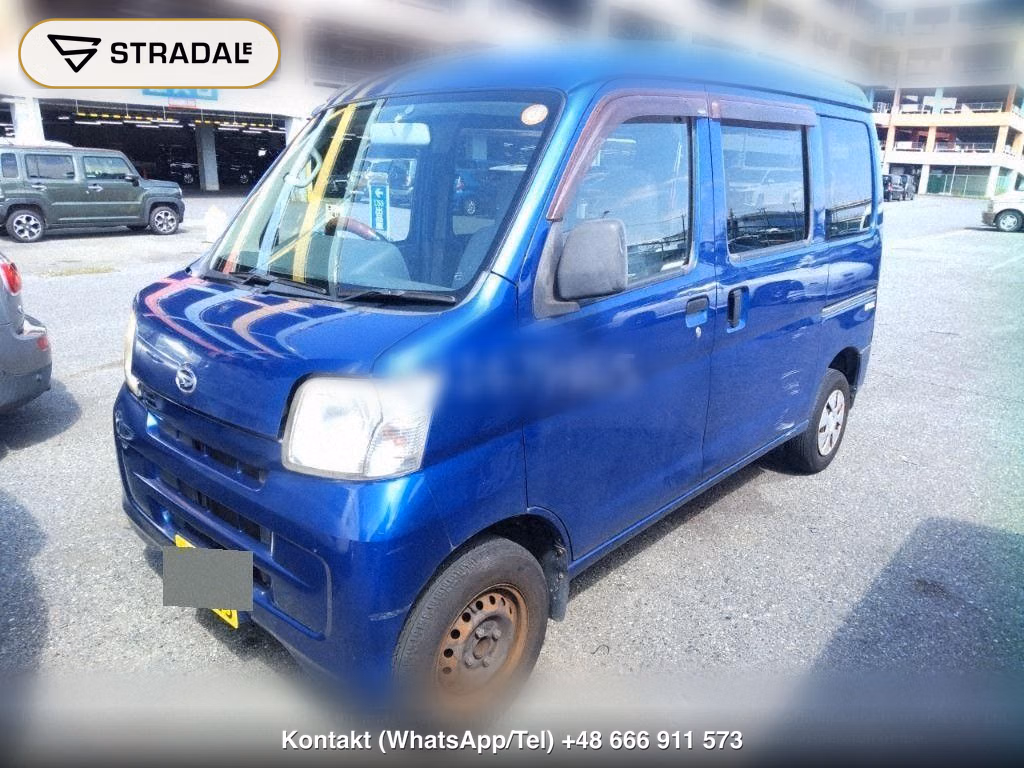 DAIHATSU HIJET CARGO 5D DELUXE, miniaturka 5