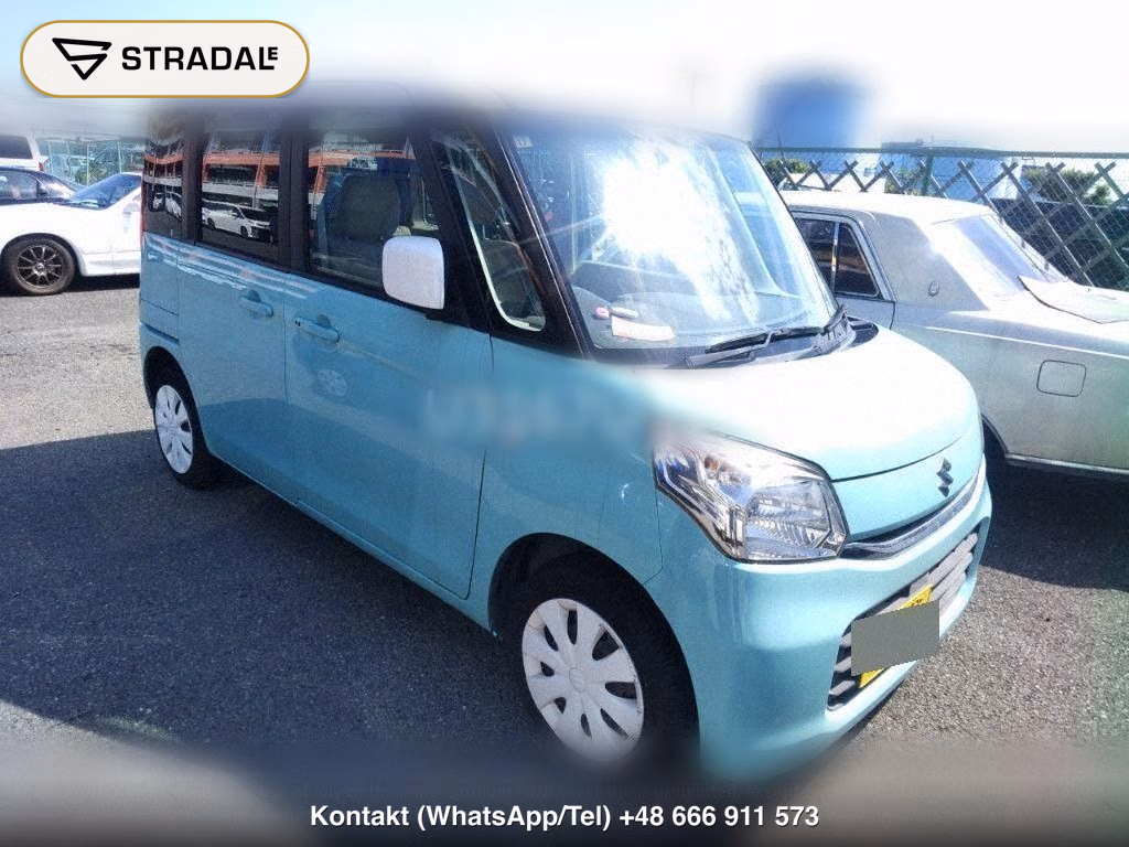 SUZUKI SPACIA X, miniaturka 2