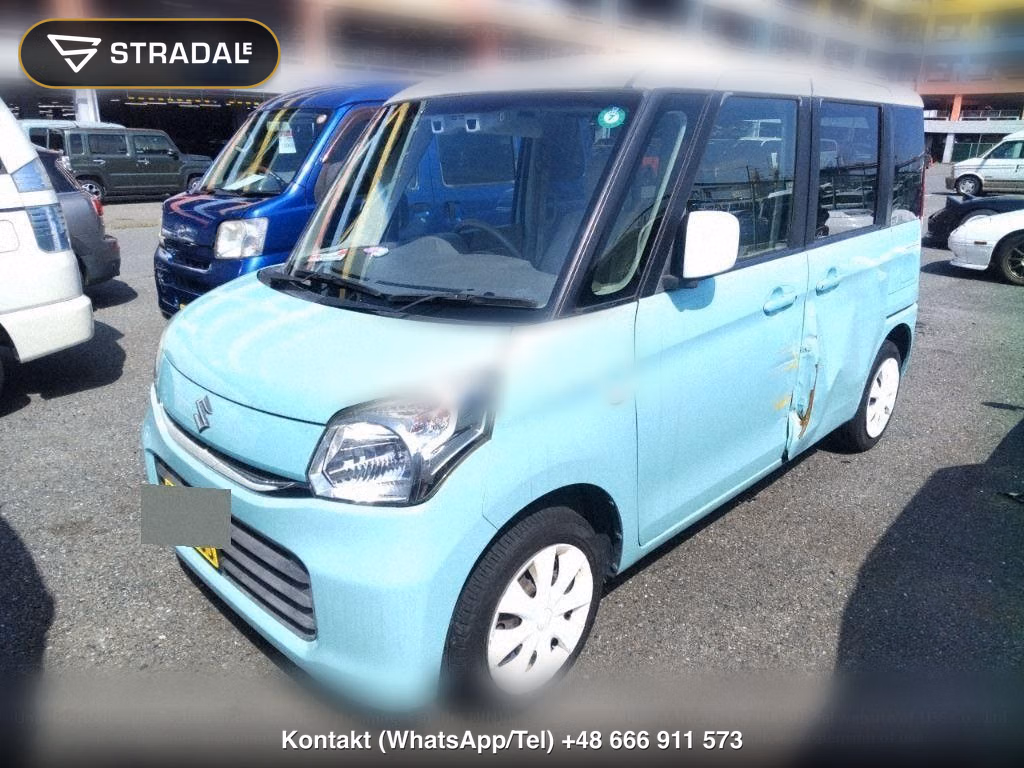 SUZUKI SPACIA X, miniaturka 5
