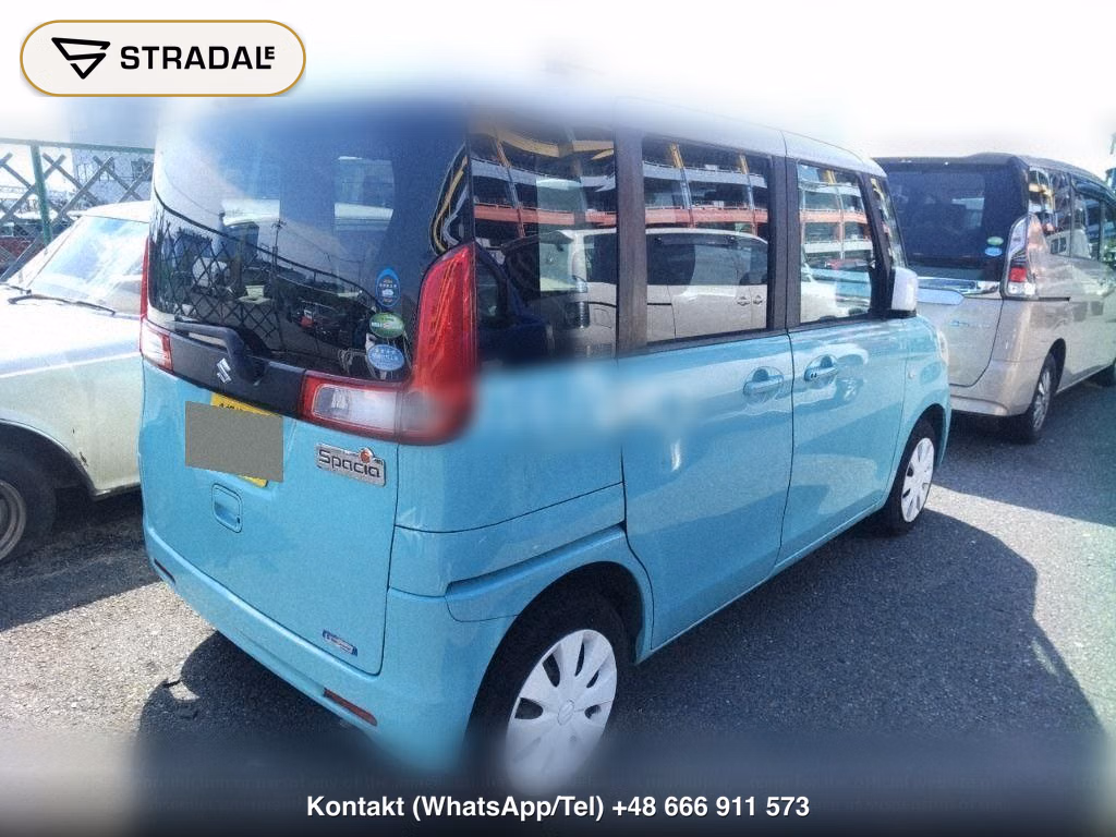 SUZUKI SPACIA X, miniaturka 6