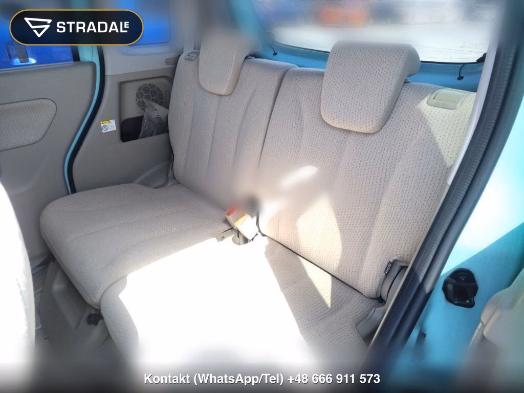 SUZUKI SPACIA X, miniaturka 7