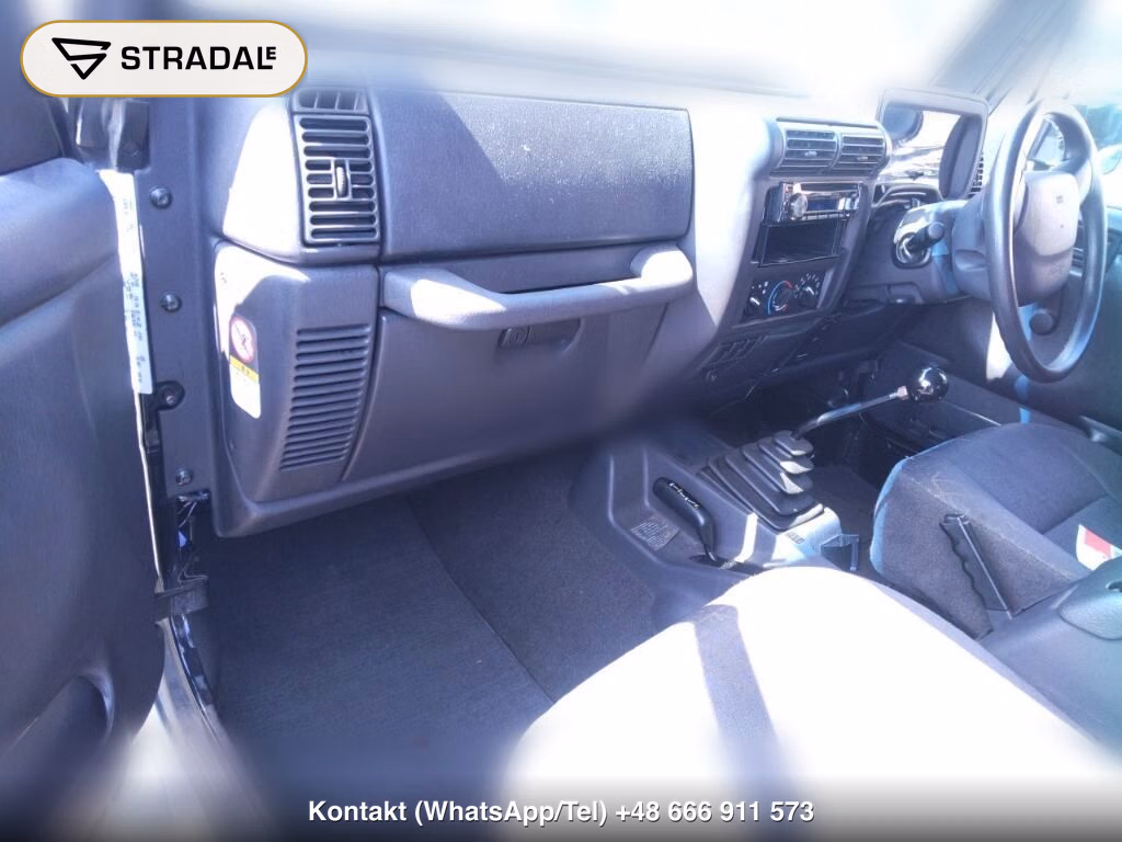 CHRYSLER JEEP JEEP WRANGLER 4WD SPORT, miniaturka 4