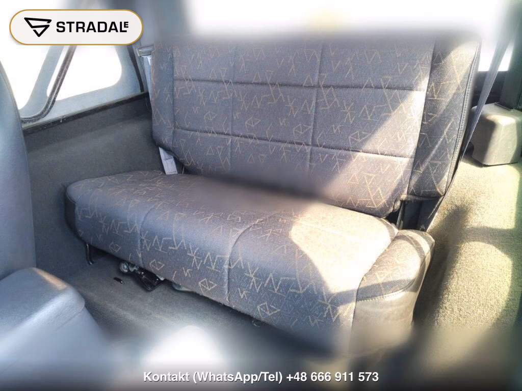 CHRYSLER JEEP JEEP WRANGLER 4WD SPORT, miniaturka 7