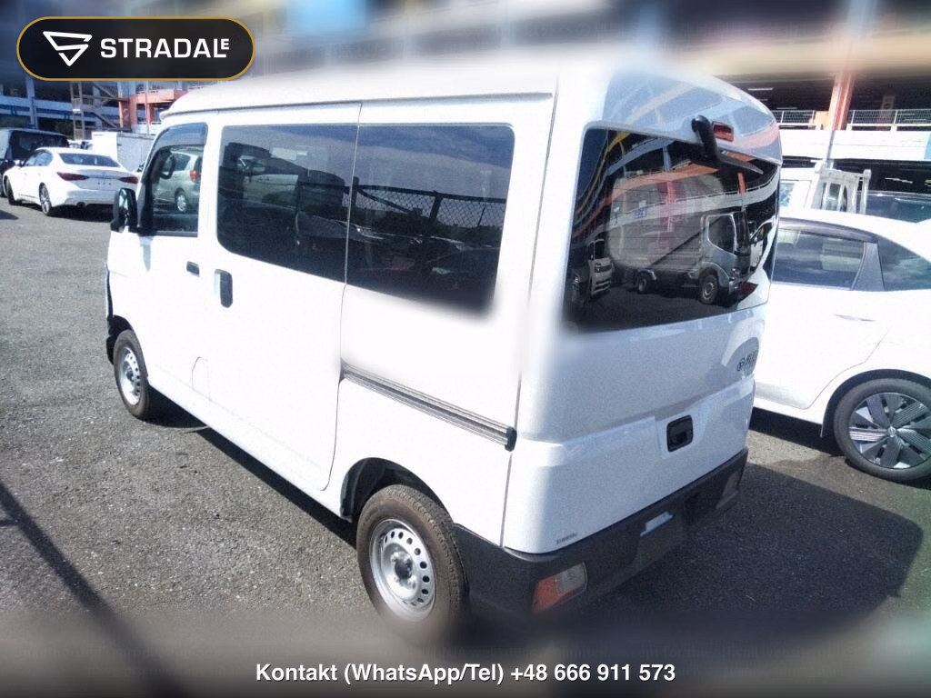 DAIHATSU HIJET CARGO 5D DELUXE, miniaturka 3