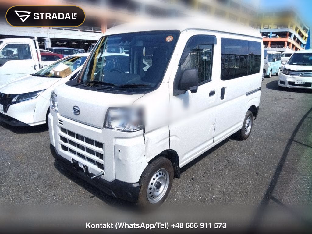DAIHATSU HIJET CARGO 5D DELUXE, miniaturka 5