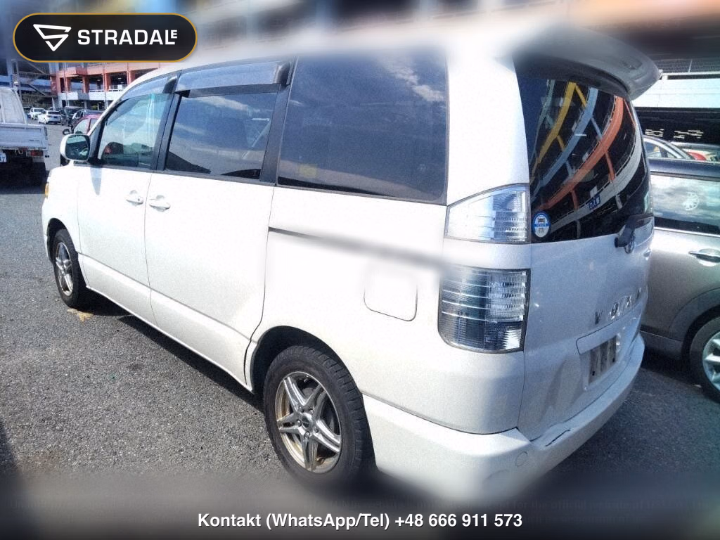 TOYOTA VOXY X V EDITION, miniaturka 3