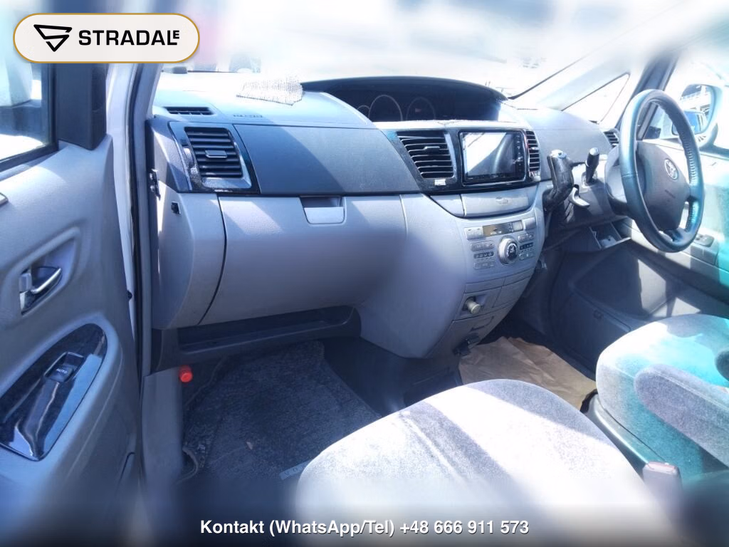TOYOTA VOXY X V EDITION, miniaturka 4