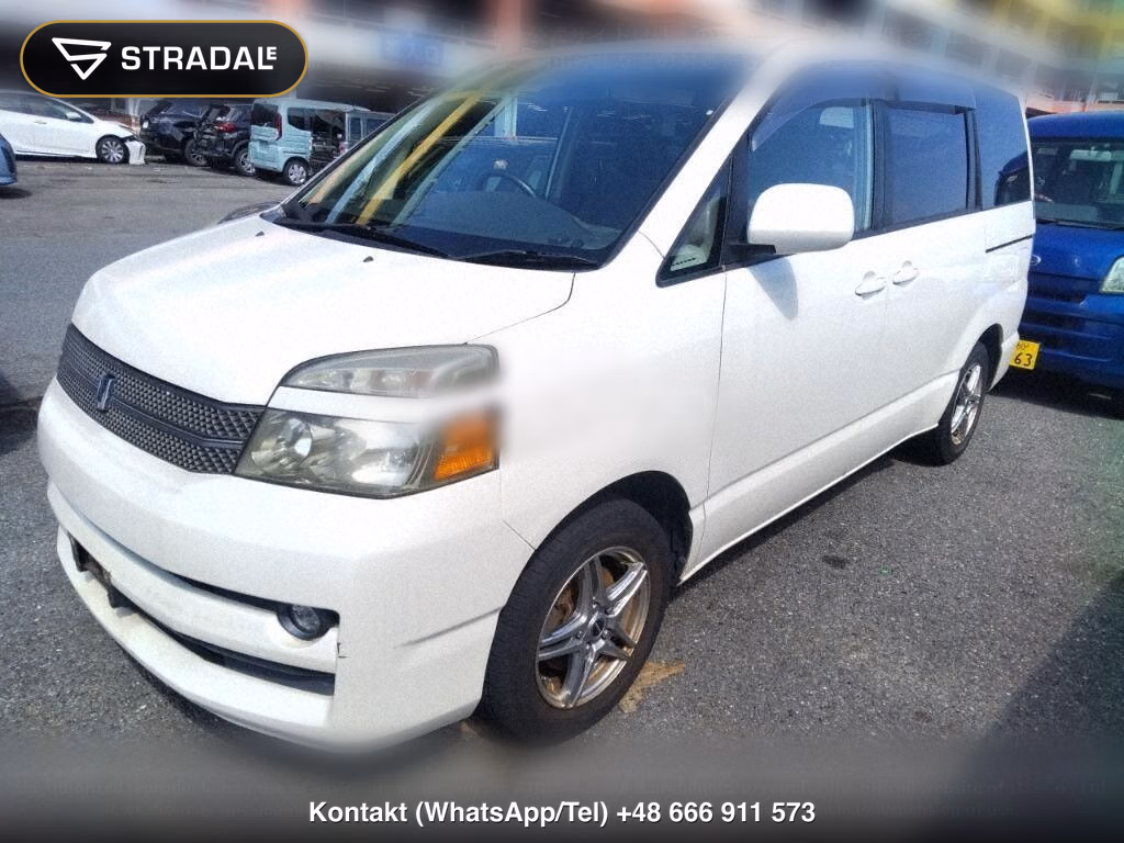 TOYOTA VOXY X V EDITION, miniaturka 5