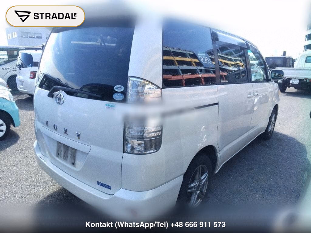 TOYOTA VOXY X V EDITION, miniaturka 6