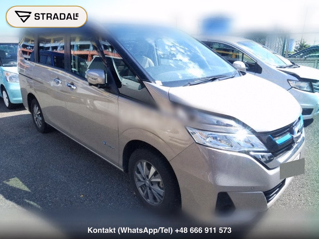 NISSAN SERENA 5D E-POWER XV, miniaturka 2