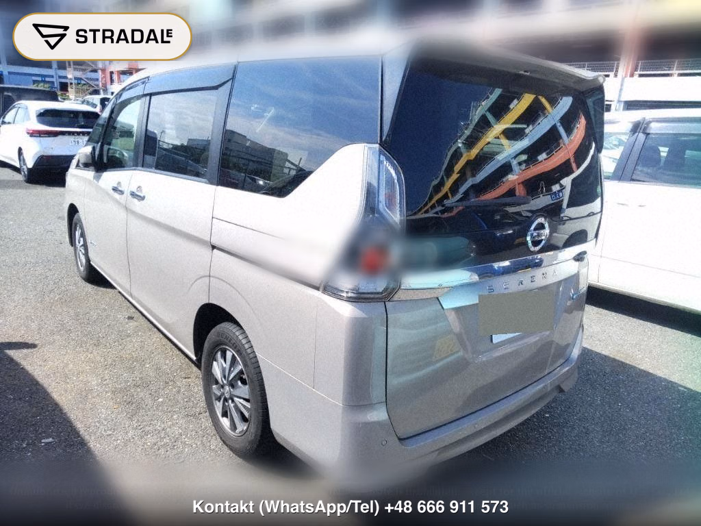 NISSAN SERENA 5D E-POWER XV, miniaturka 3