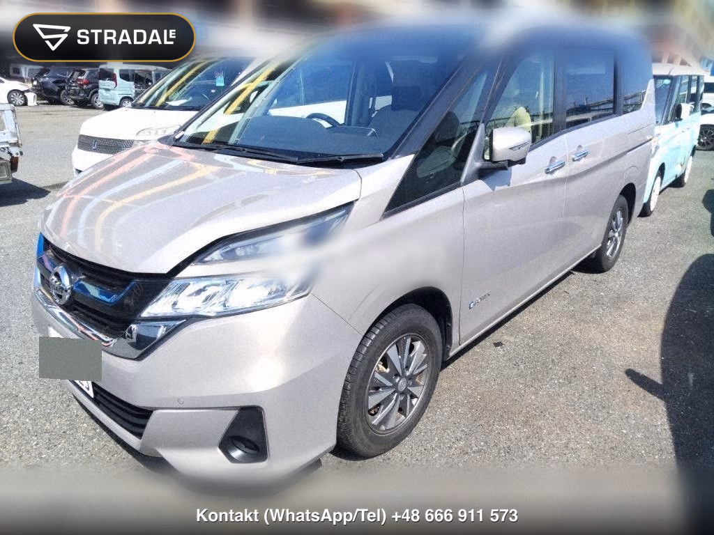 NISSAN SERENA 5D E-POWER XV, miniaturka 5