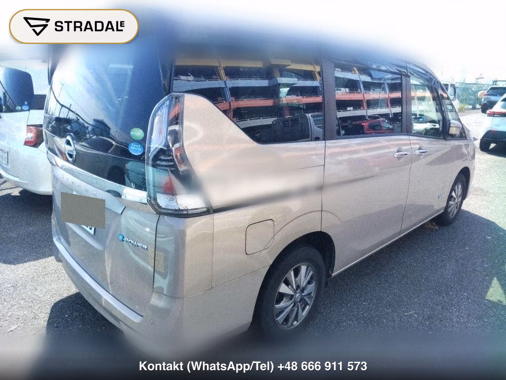 NISSAN SERENA 5D E-POWER XV, miniaturka 6