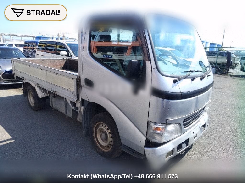 TOYOTA TOYOACE 2D, miniaturka 2