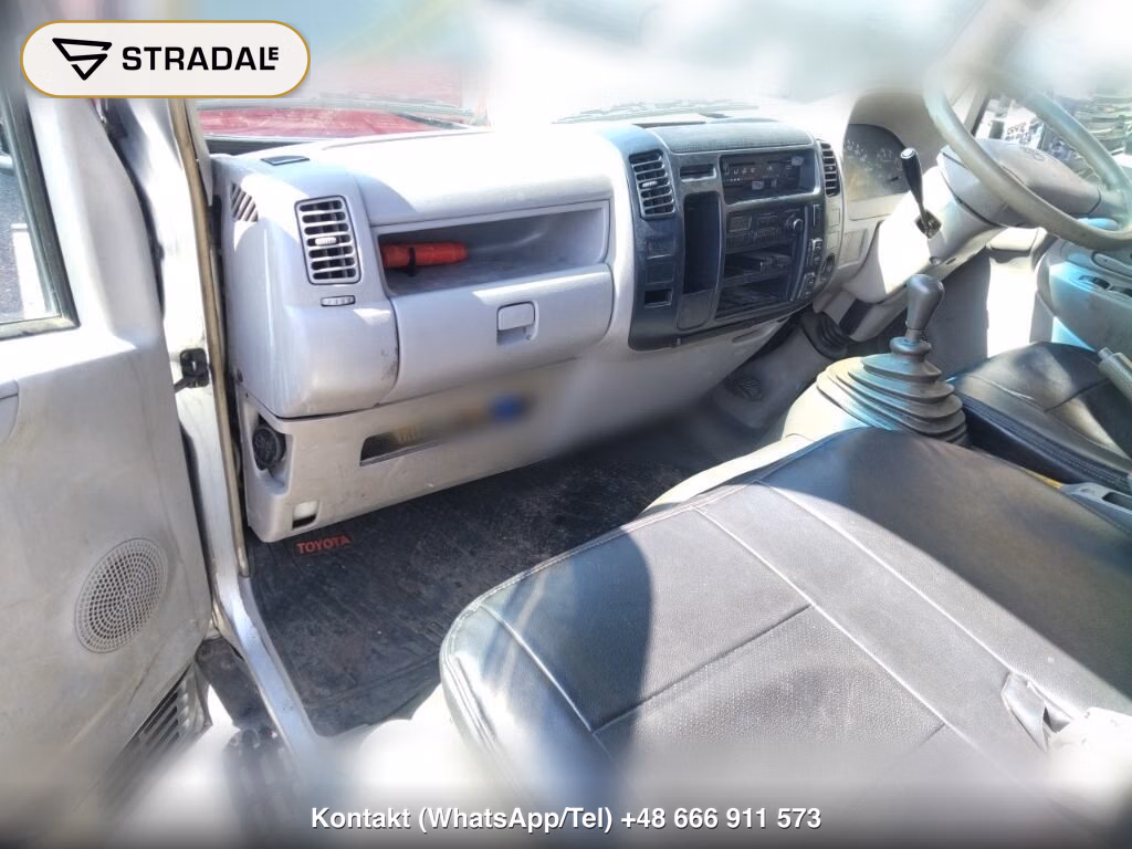 TOYOTA TOYOACE 2D, miniaturka 7