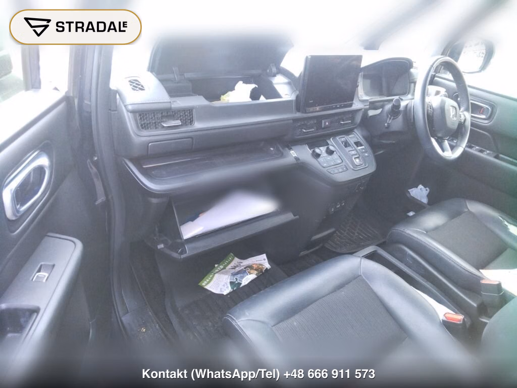 HONDA STEPWAGON SPADA EHEV SPADA, miniaturka 4