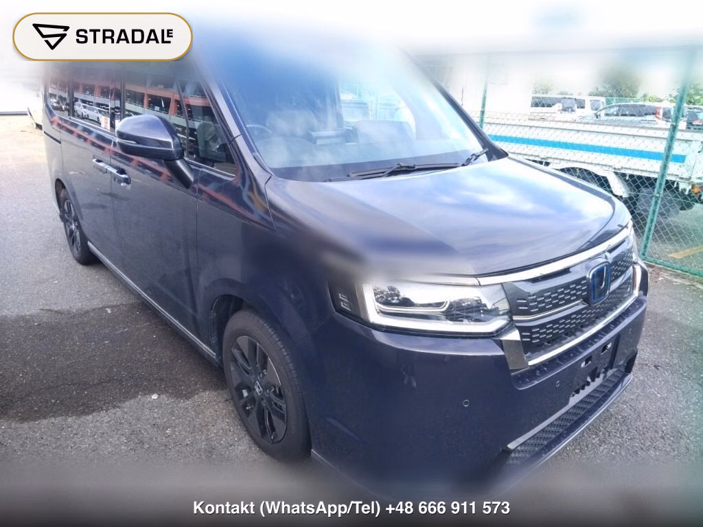 HONDA STEPWAGON SPADA EHEV SPADA 2023, aukcja z Japonii, zdjęcie 1
