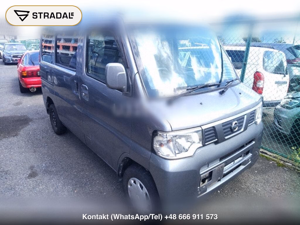 NISSAN NV100CLIPPER VAN GX, miniaturka 2