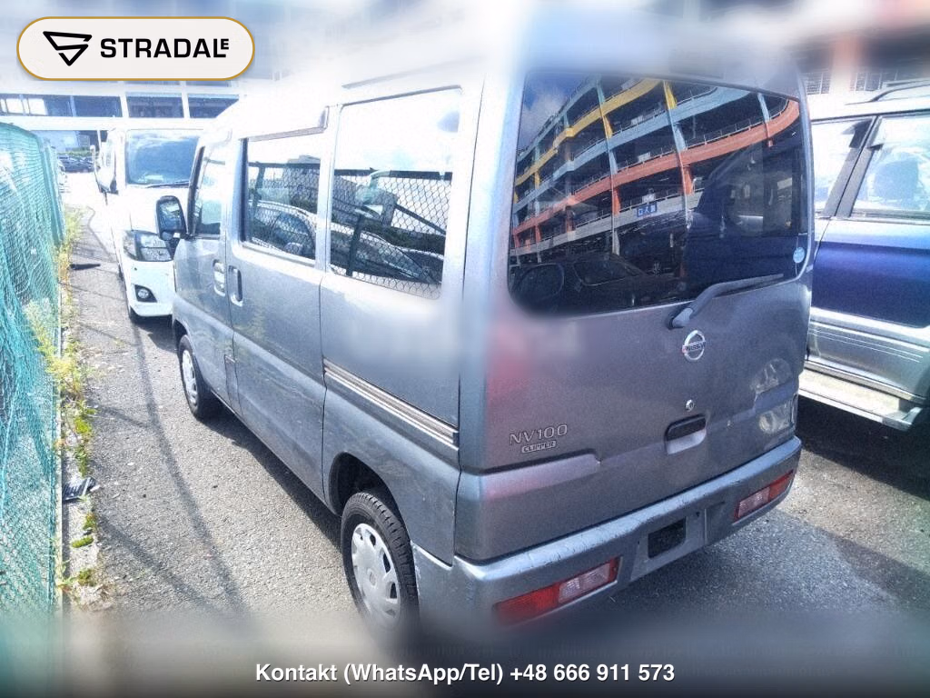 NISSAN NV100CLIPPER VAN GX, miniaturka 3