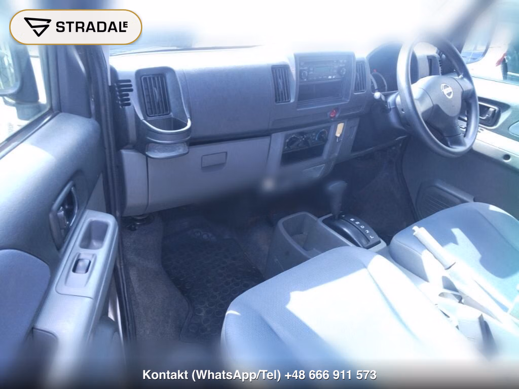 NISSAN NV100CLIPPER VAN GX, miniaturka 4