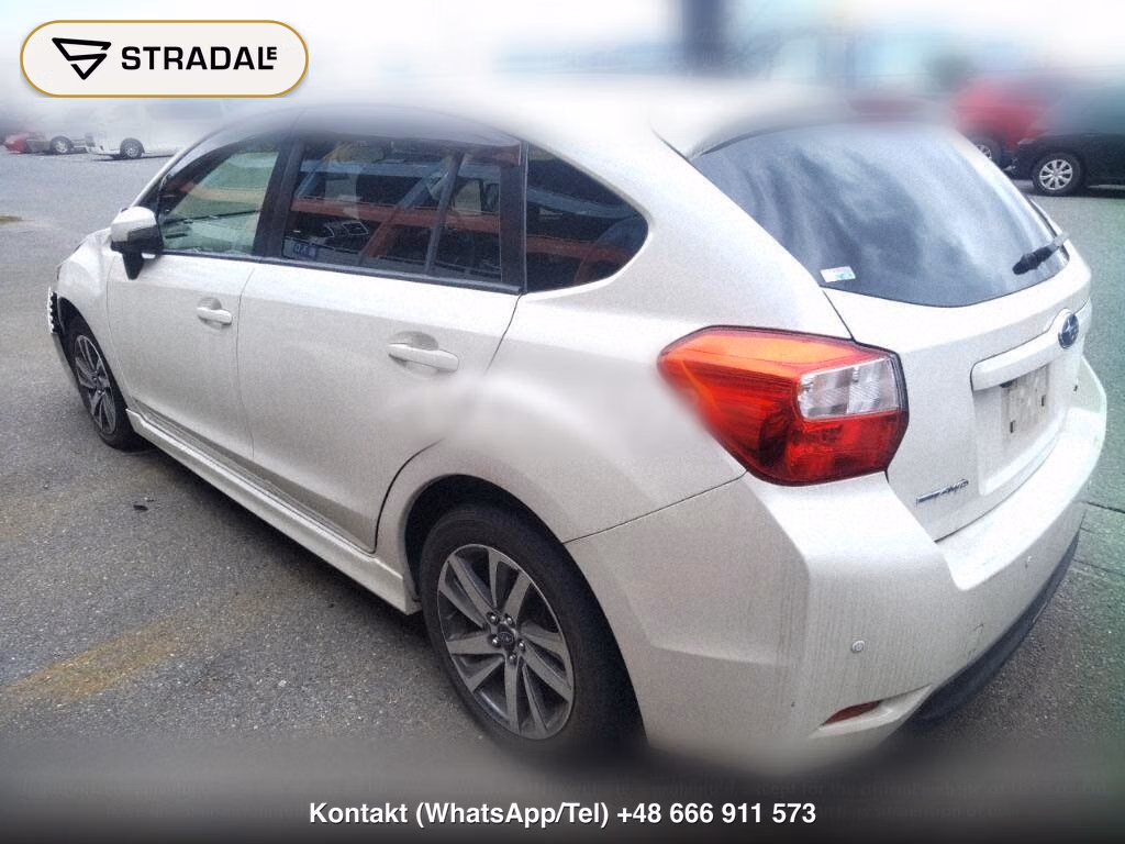 SUBARU IMPREZA SPORT 4WD 1.6I-S EYESIGHT, miniaturka 3