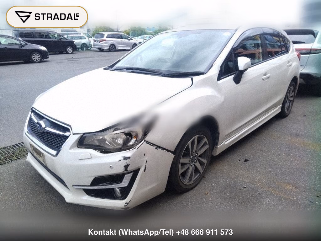 SUBARU IMPREZA SPORT 4WD 1.6I-S EYESIGHT, miniaturka 5