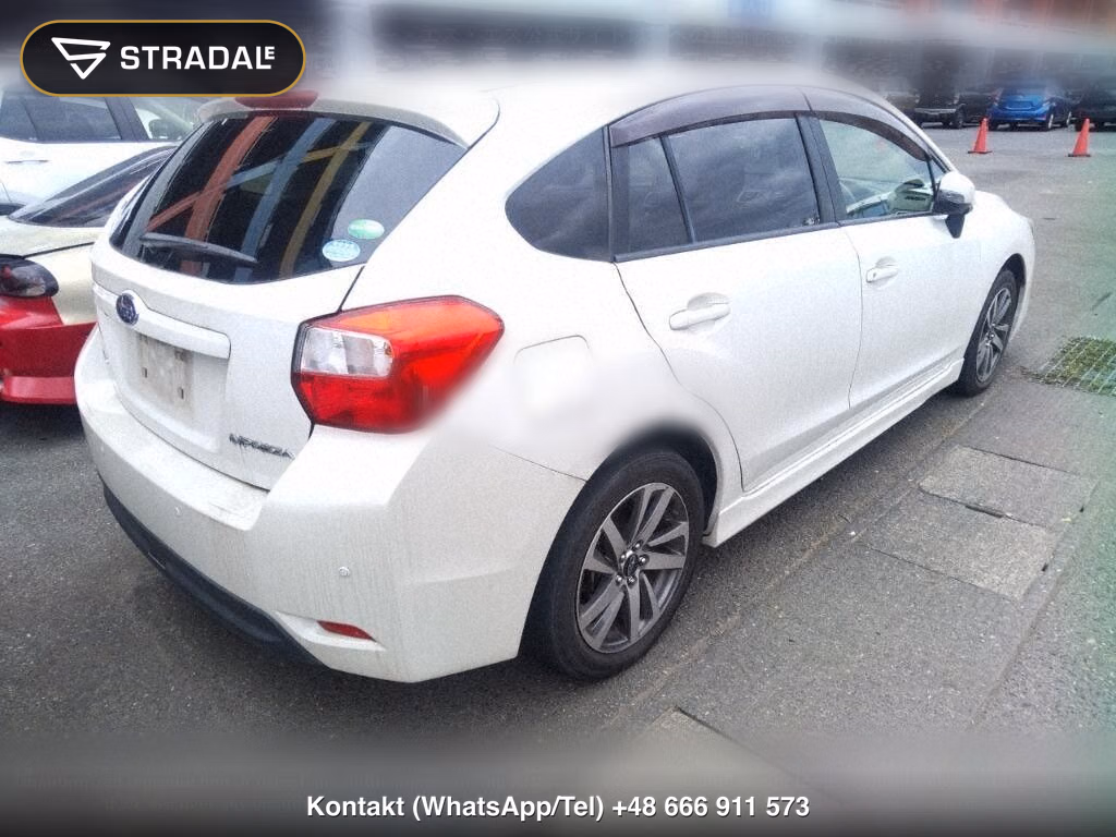 SUBARU IMPREZA SPORT 4WD 1.6I-S EYESIGHT, miniaturka 6
