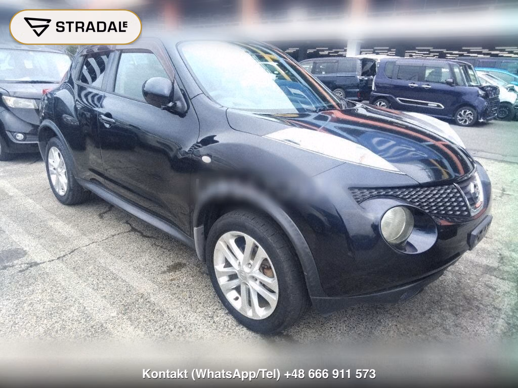 NISSAN JUKE 15RX TYPE V, miniaturka 2