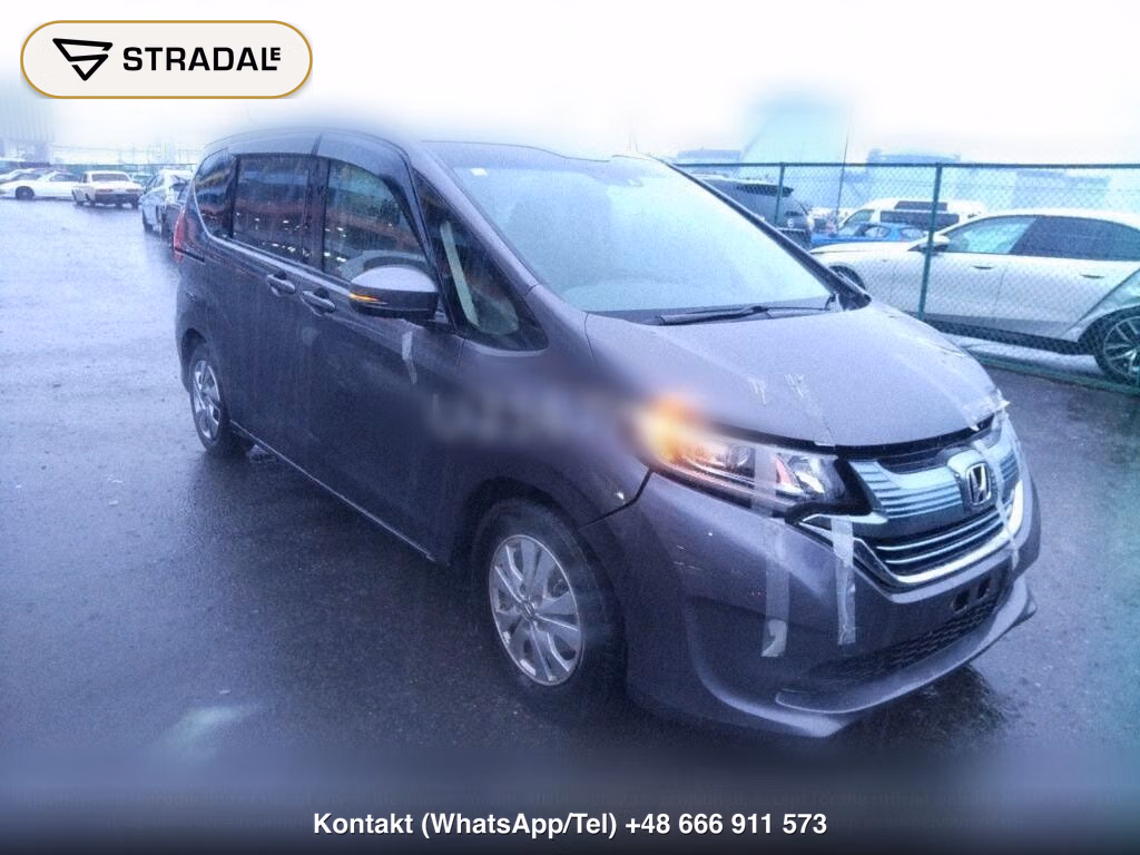 HONDA FREED PLUS HYBRID HYBRID G･HONDA SENSING, miniaturka 2