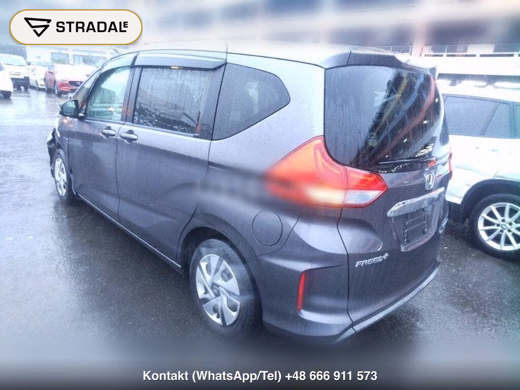 HONDA FREED PLUS HYBRID HYBRID G･HONDA SENSING, miniaturka 3