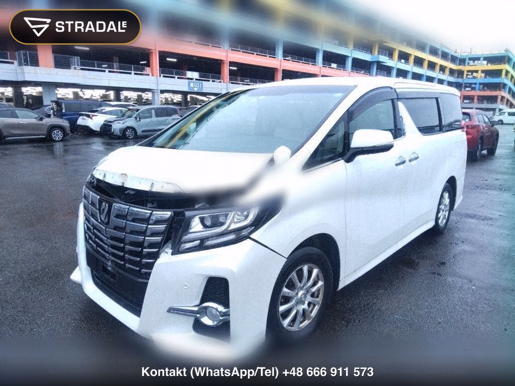 TOYOTA ALPHARD 2.5S, miniaturka 2