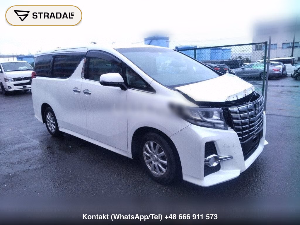 TOYOTA ALPHARD 2.5S, miniaturka 5