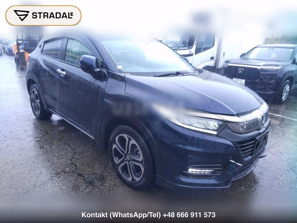 HONDA VEZEL 4WD HYBRID Z･HONDA SENSING, miniaturka 2