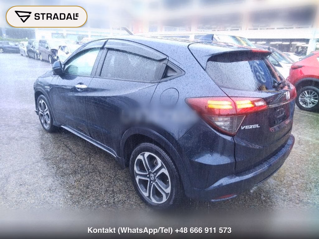 HONDA VEZEL 4WD HYBRID Z･HONDA SENSING, miniaturka 3