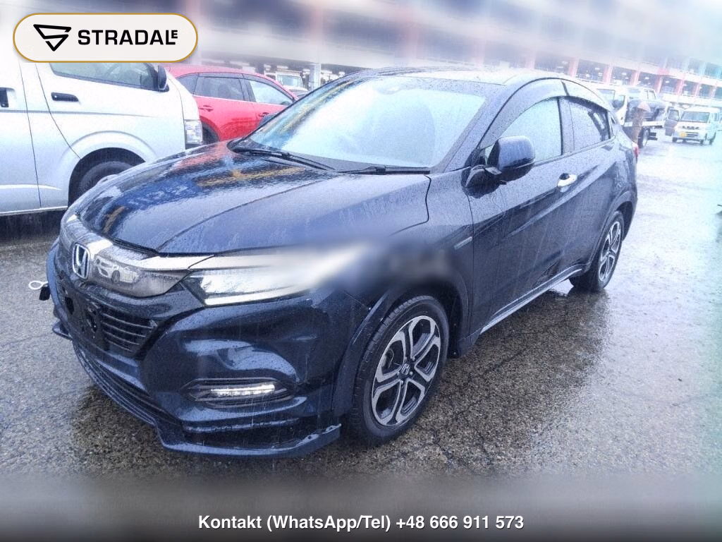 HONDA VEZEL 4WD HYBRID Z･HONDA SENSING, miniaturka 5