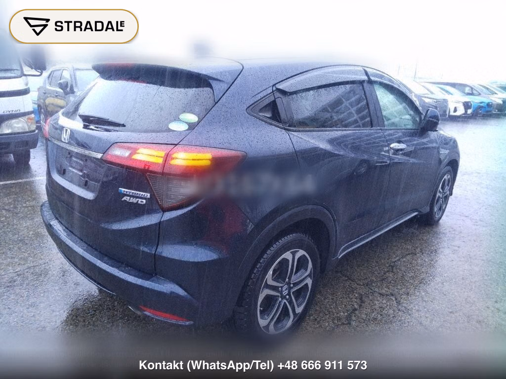 HONDA VEZEL 4WD HYBRID Z･HONDA SENSING, miniaturka 6