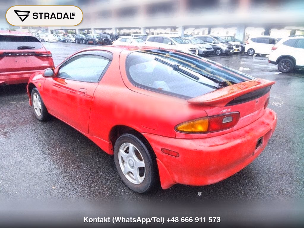 MAZDA AUTOZAM AZ-3, miniaturka 3