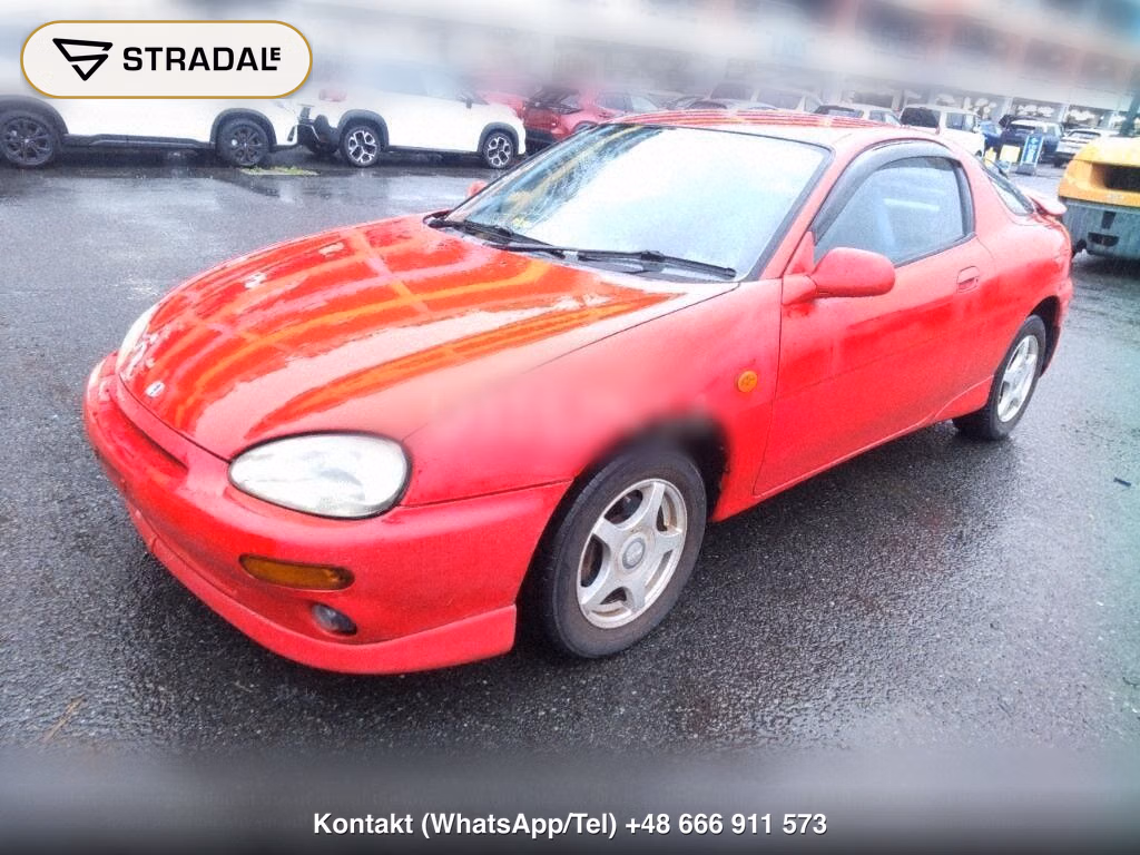 MAZDA AUTOZAM AZ-3, miniaturka 5