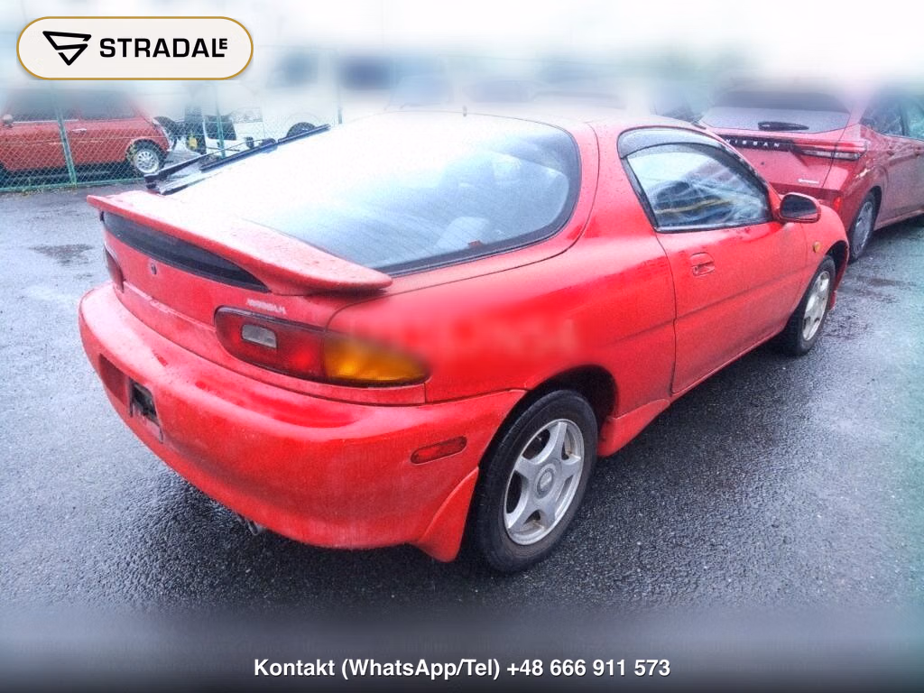 MAZDA AUTOZAM AZ-3, miniaturka 6