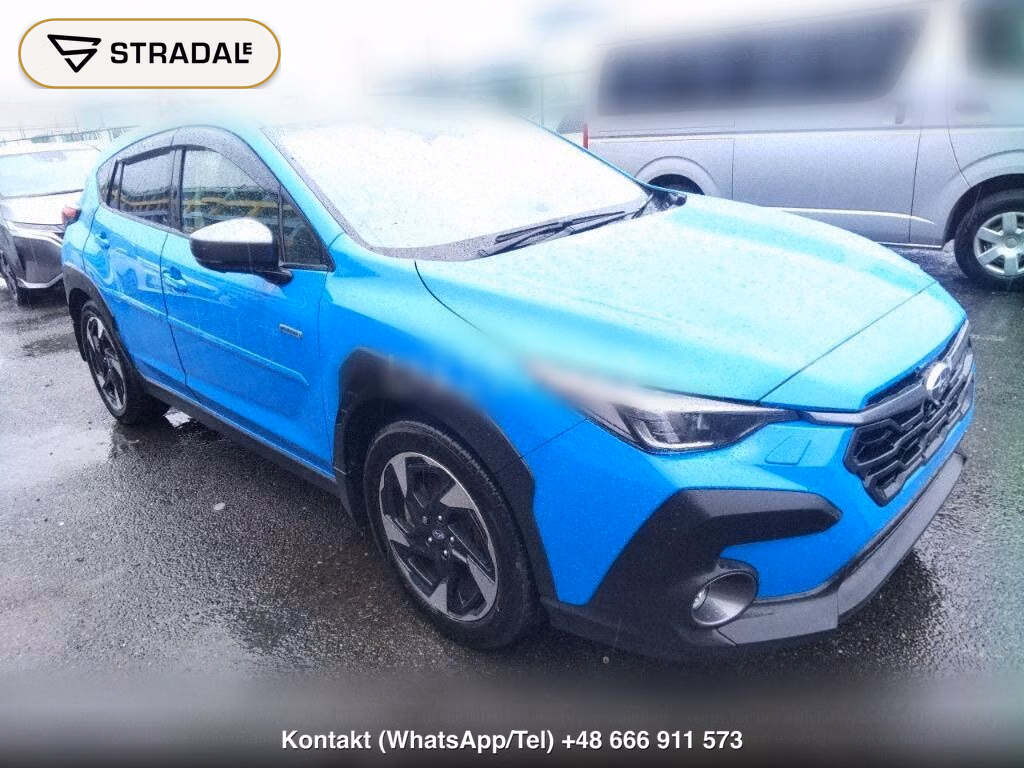 SUBARU CROSSTREK 4WD LIMITED, miniaturka 2